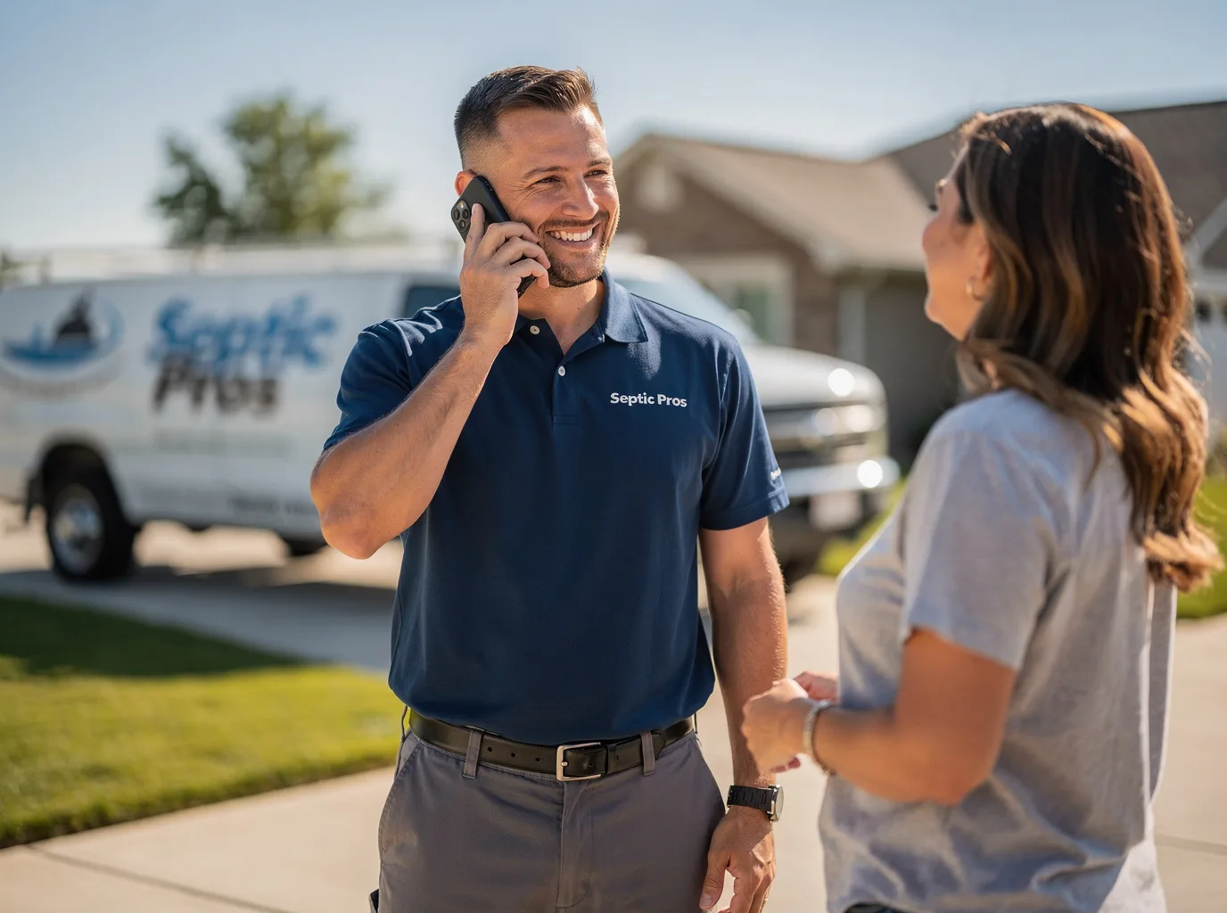 Septic Tank Pumping Larned, KS FAQs